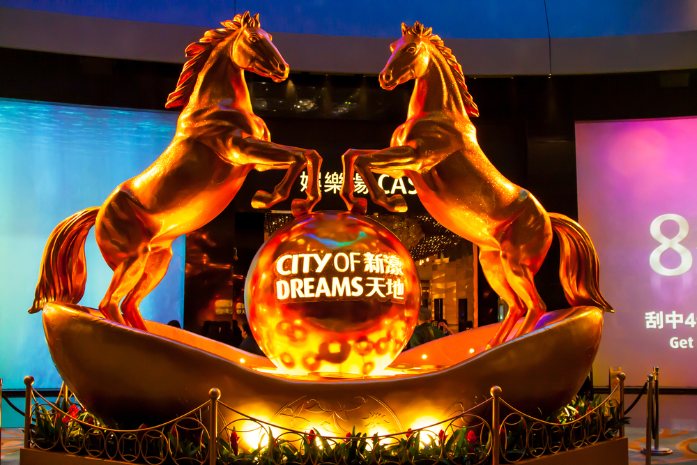 city of dreams casino